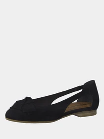 Туфлі та лофери Tamaris модель 1-1-22106-26 001 BLACK Фото