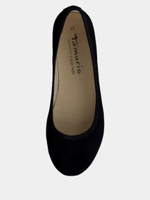 Туфлі та лофери Tamaris модель 1-1-22106-26 001 BLACK Фото