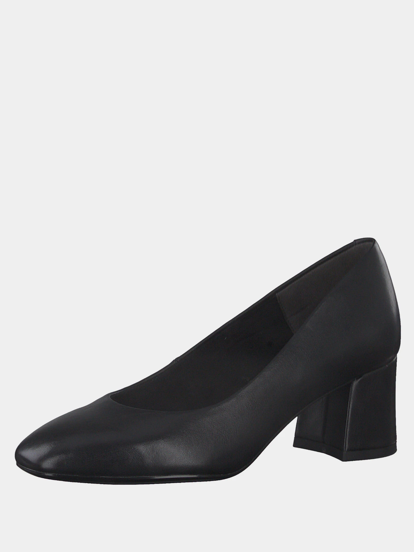 Туфли и лоферы Tamaris модель 1-1-22424-26 003 BLACK LEATHER Фото