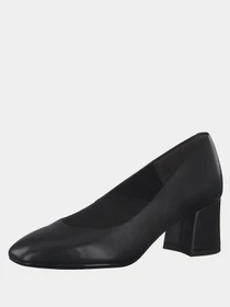 Туфли и лоферы Tamaris модель 1-1-22424-26 003 BLACK LEATHER Фото