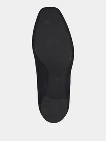 Туфли и лоферы Tamaris модель 1-1-22424-26 003 BLACK LEATHER Фото