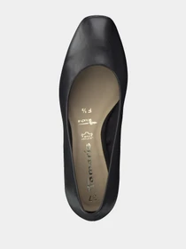Туфли и лоферы Tamaris модель 1-1-22424-26 003 BLACK LEATHER Фото