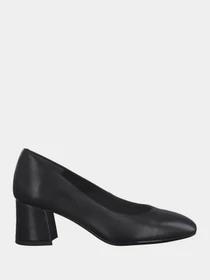 Туфли и лоферы Tamaris модель 1-1-22424-26 003 BLACK LEATHER Фото