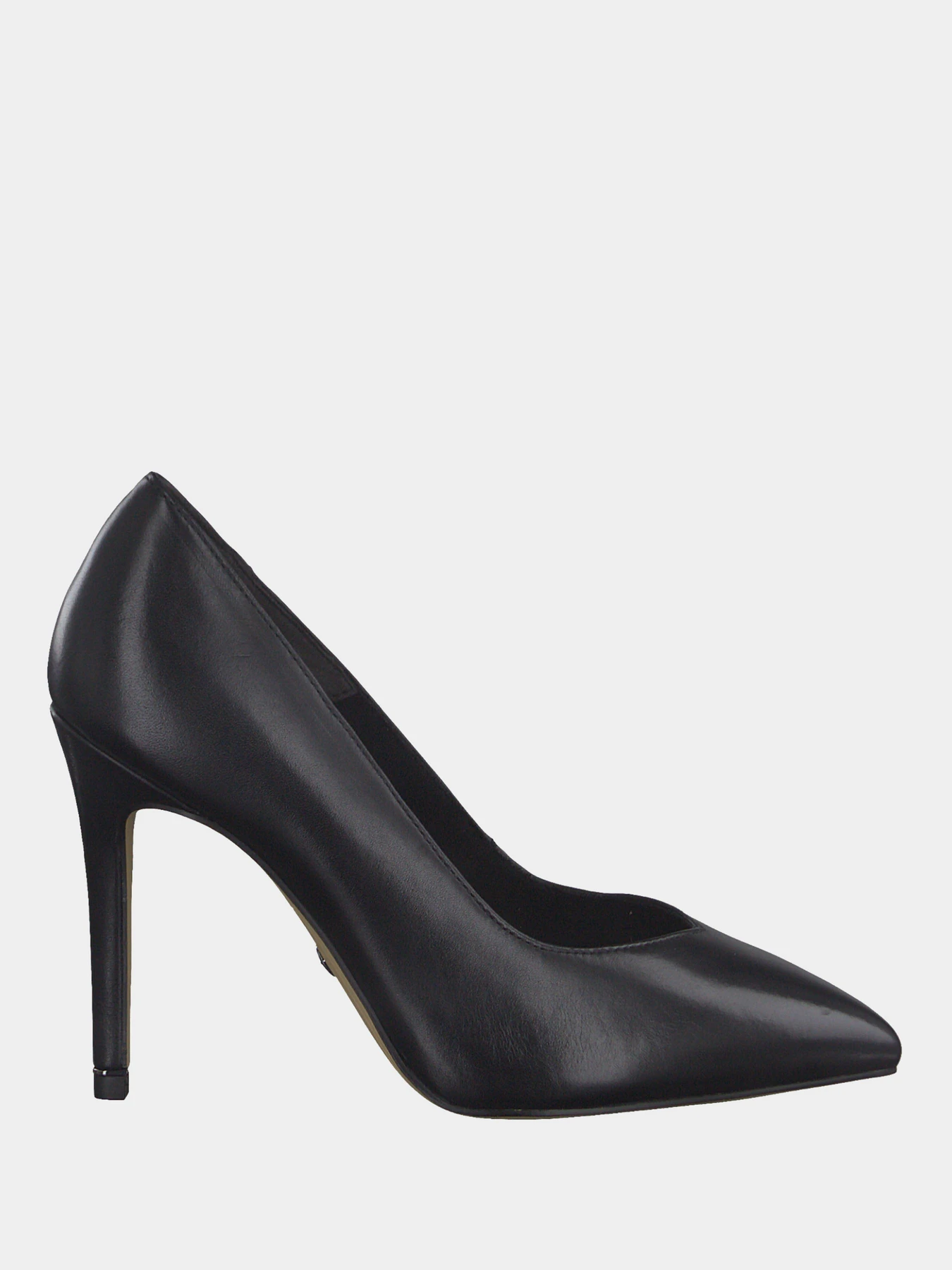 Туфли и лоферы Tamaris модель 1-1-22443-26 003 BLACK LEATHER Туфли и лоферы Tamaris модель 1-1-22443-26 003 BLACK LEATHER Фото