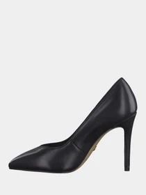 Туфли и лоферы Tamaris модель 1-1-22443-26 003 BLACK LEATHER Фото
