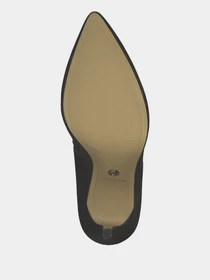 Туфли и лоферы Tamaris модель 1-1-22443-26 003 BLACK LEATHER Фото