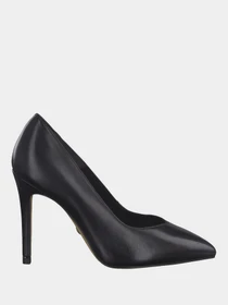 Туфли и лоферы Tamaris модель 1-1-22443-26 003 BLACK LEATHER Фото