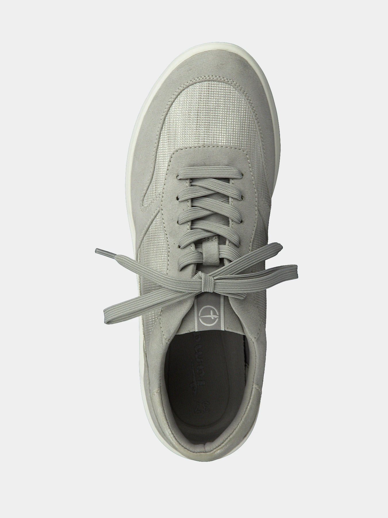 Кроссовки Tamaris модель 1-1-23625-26 248 LT.GREY COMB Фото