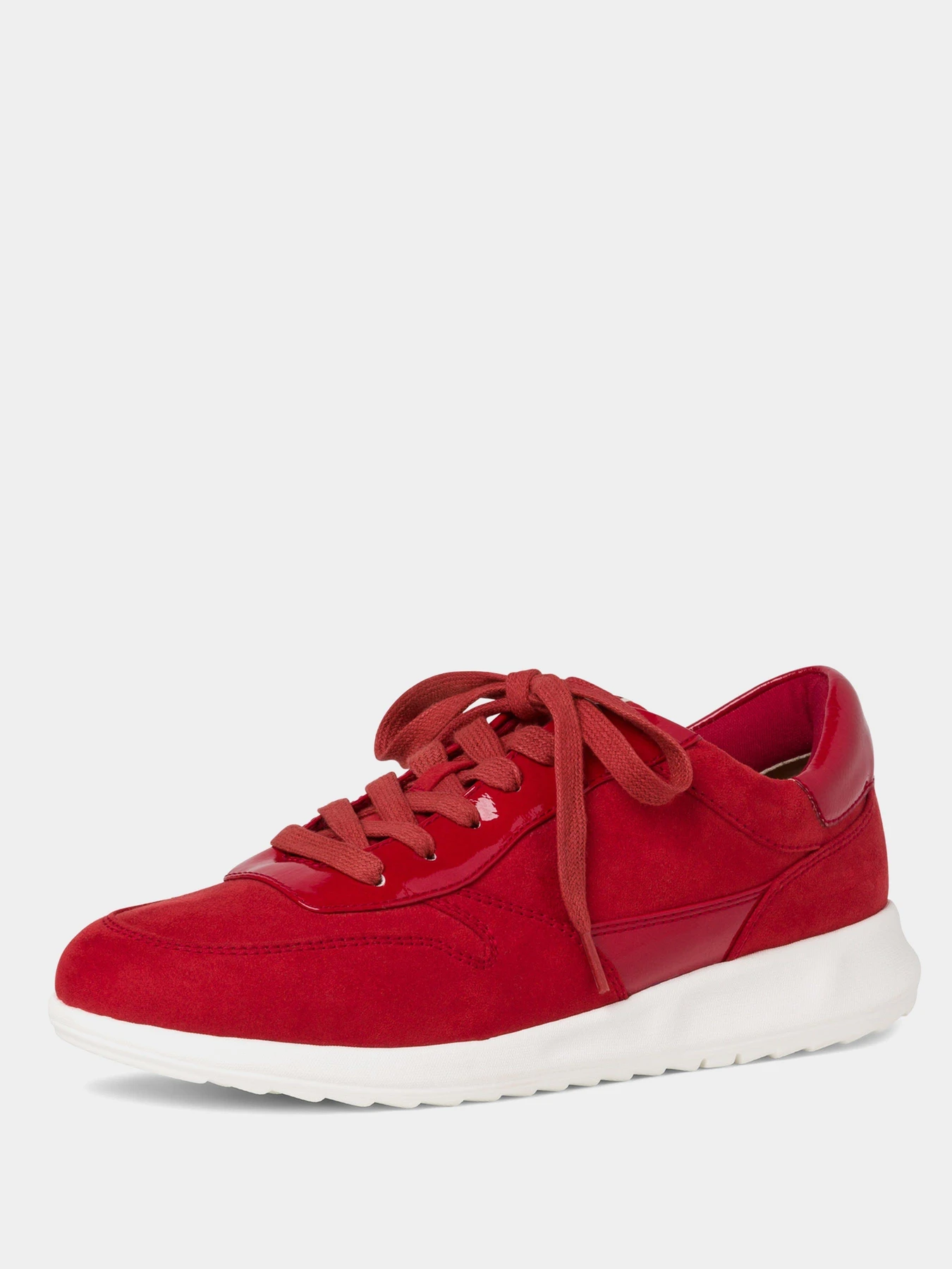 Кроссовки Tamaris модель 1-1-23625-26 500 RED Кроссовки Tamaris модель 1-1-23625-26 500 RED Фото