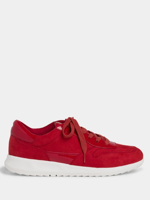 Кроссовки Tamaris модель 1-1-23625-26 500 RED Фото