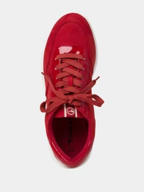 Кроссовки Tamaris модель 1-1-23625-26 500 RED Фото