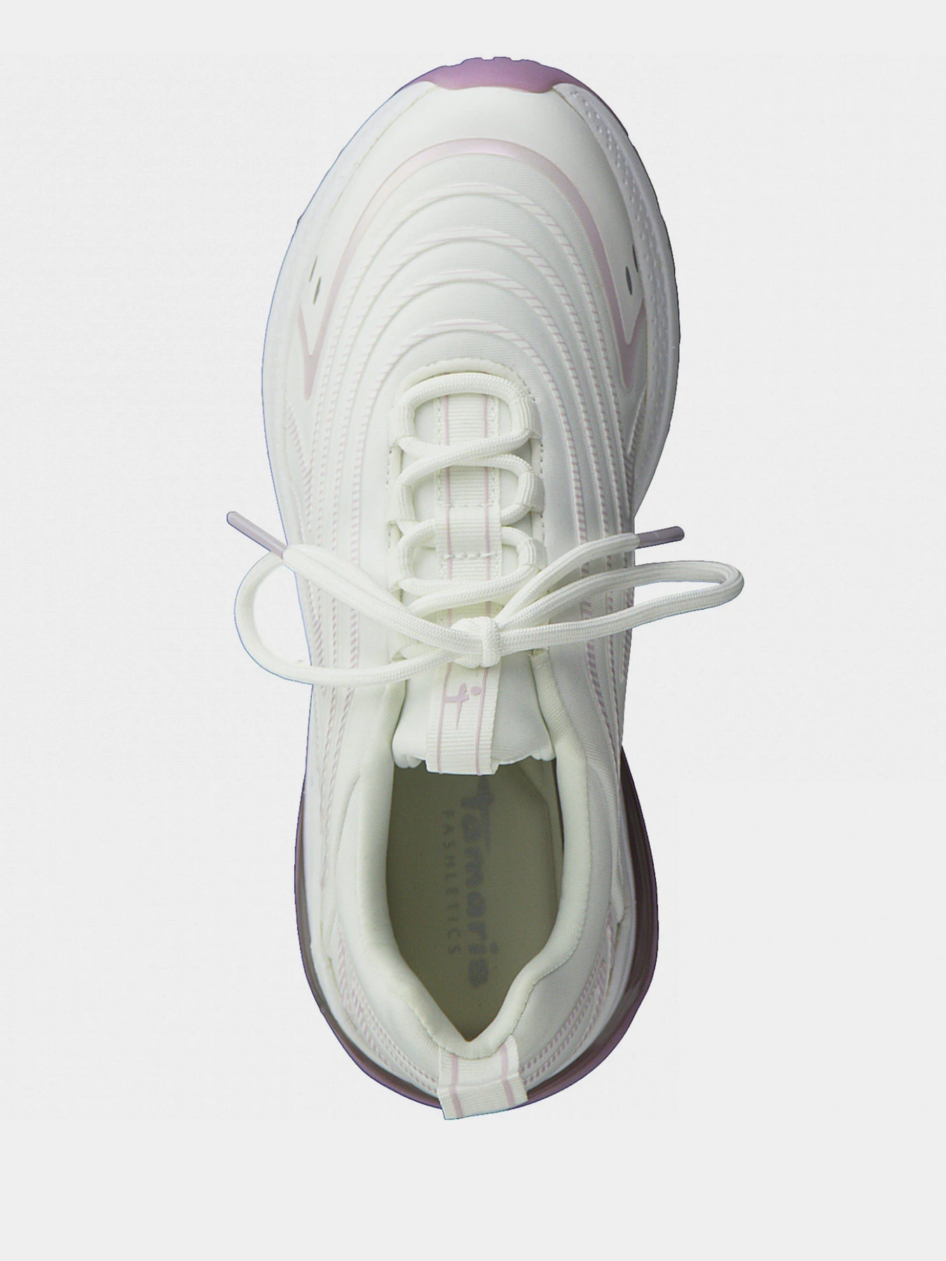 Кроссовки Tamaris модель 1-1-23729-26 197 WHITE COMB Фото