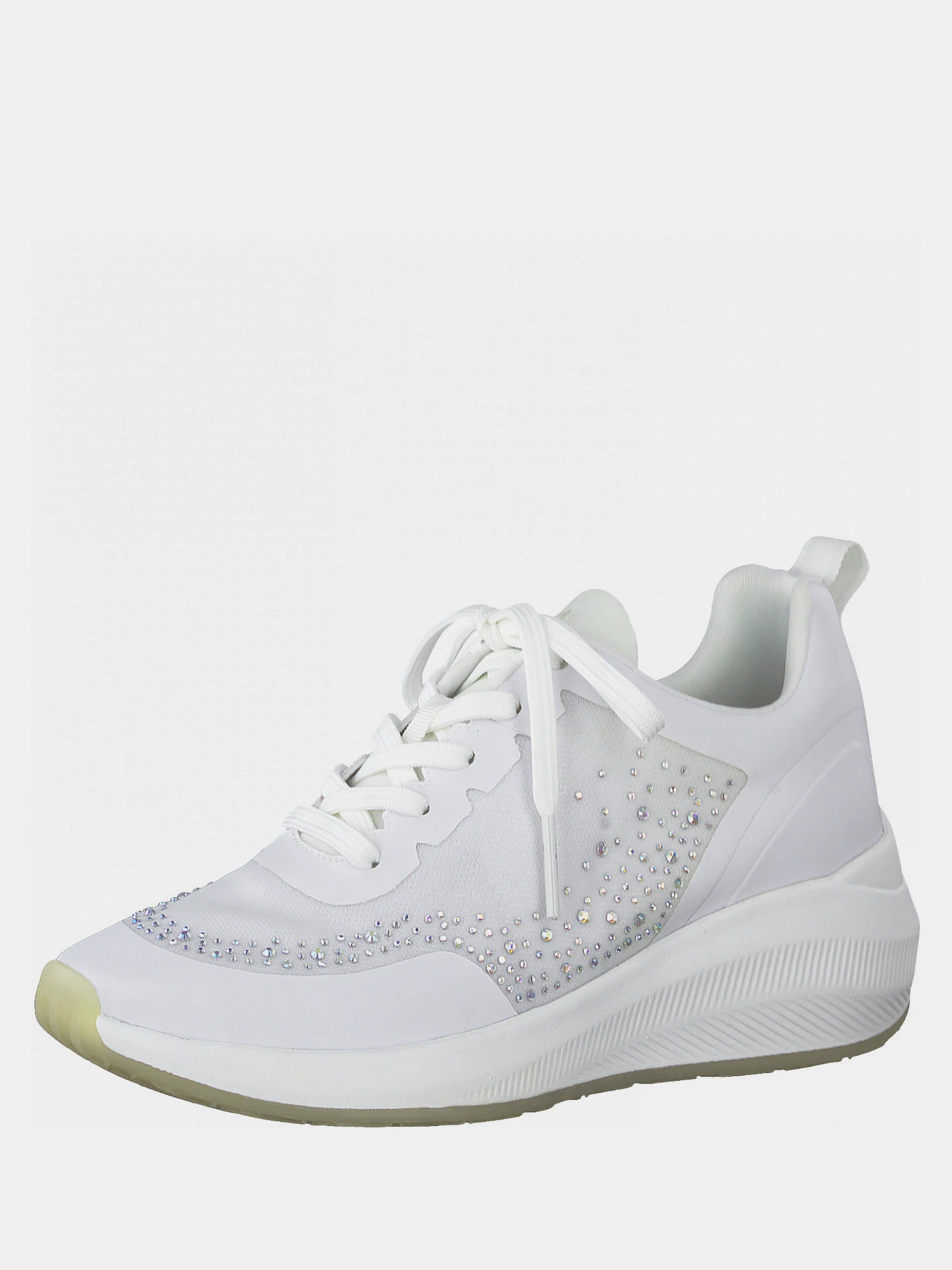Кросівки Tamaris модель 1-1-23730-26 100 WHITE Кросівки Tamaris модель 1-1-23730-26 100 WHITE Фото