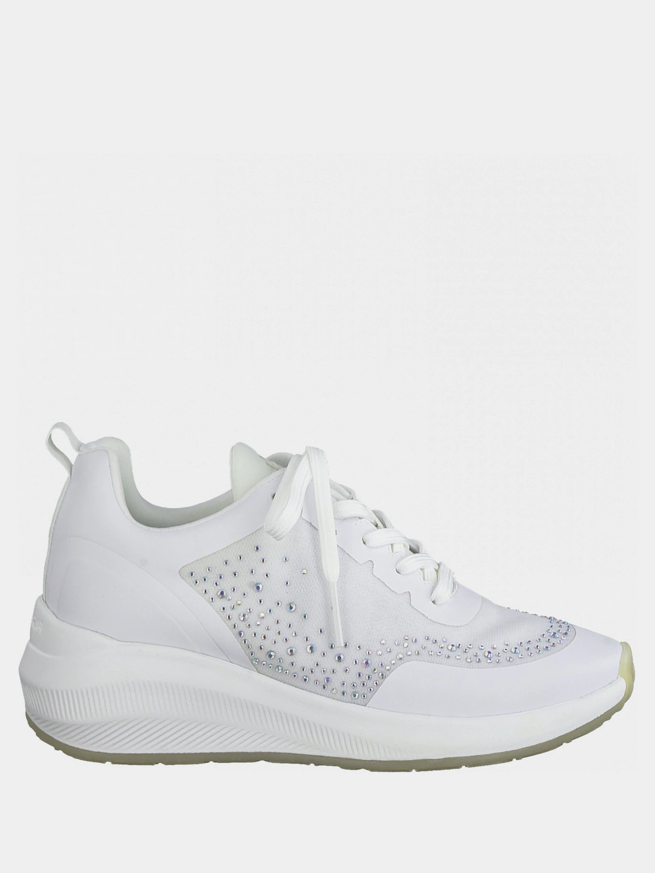 Кросівки Tamaris модель 1-1-23730-26 100 WHITE Кросівки Tamaris модель 1-1-23730-26 100 WHITE Фото