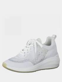 Кросівки Tamaris модель 1-1-23730-26 100 WHITE Фото