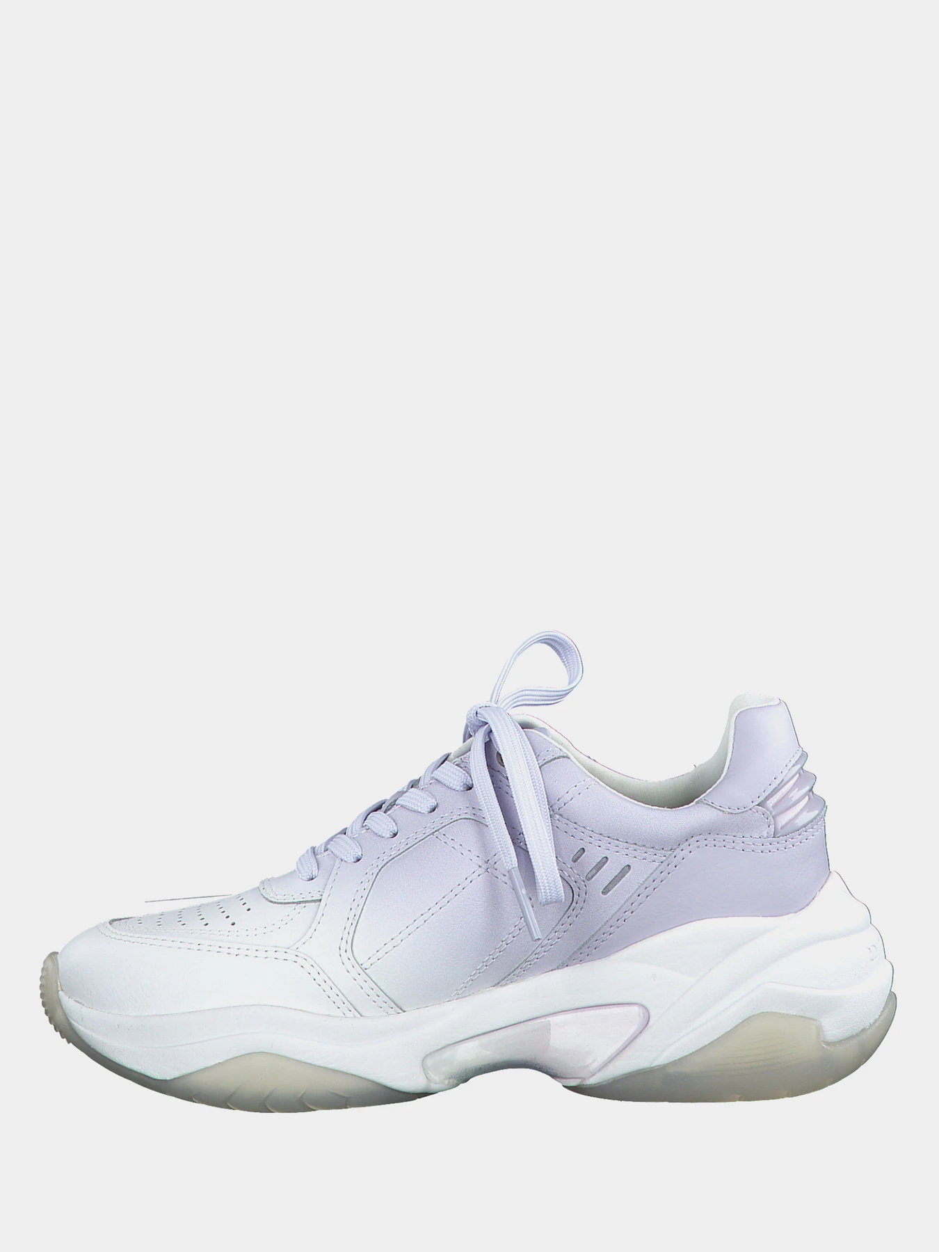 Кроссовки Tamaris модель 1-1-23735-26 158 WHITE/LILAC Кроссовки Tamaris модель 1-1-23735-26 158 WHITE/LILAC Фото