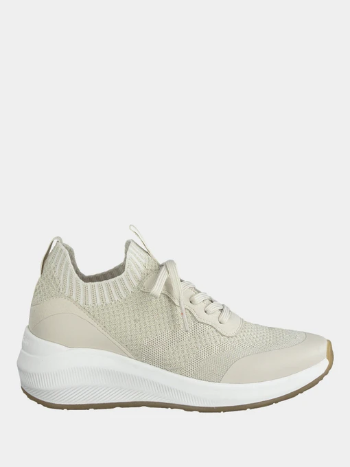Кроссовки Tamaris модель 1-1-23758-26 443 SAND LT.GOLD Фото