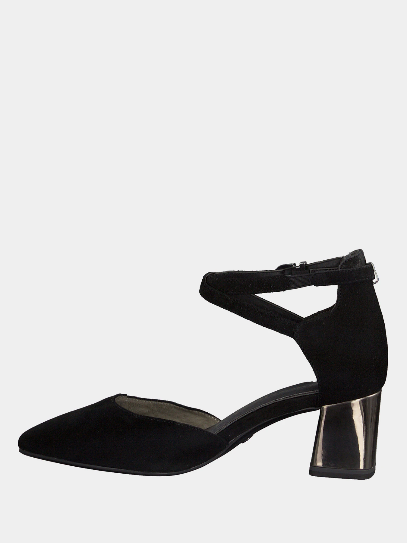 Туфли и лоферы Tamaris модель 1-1-24404-26 001 BLACK Фото
