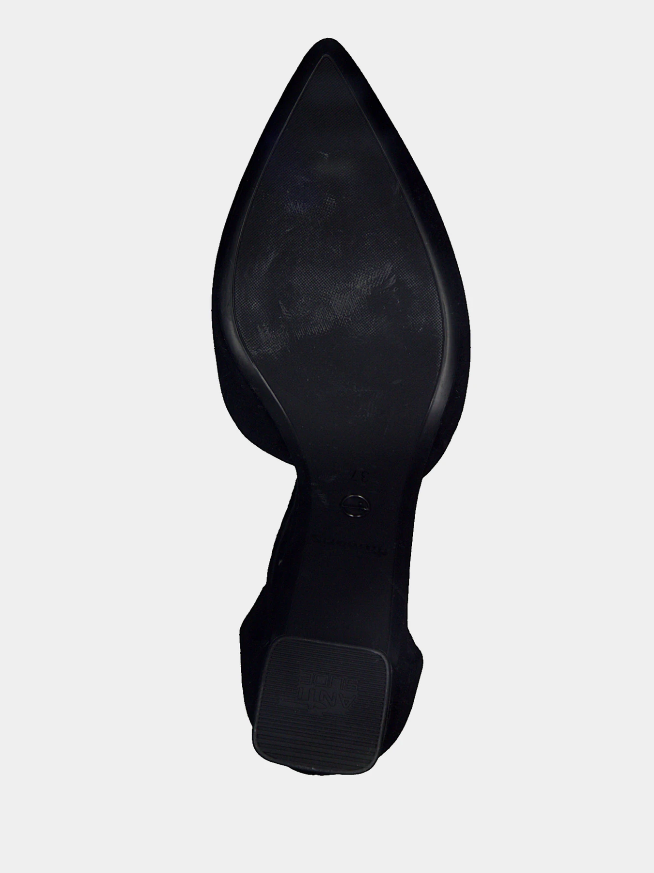 Туфли и лоферы Tamaris модель 1-1-24404-26 001 BLACK Фото
