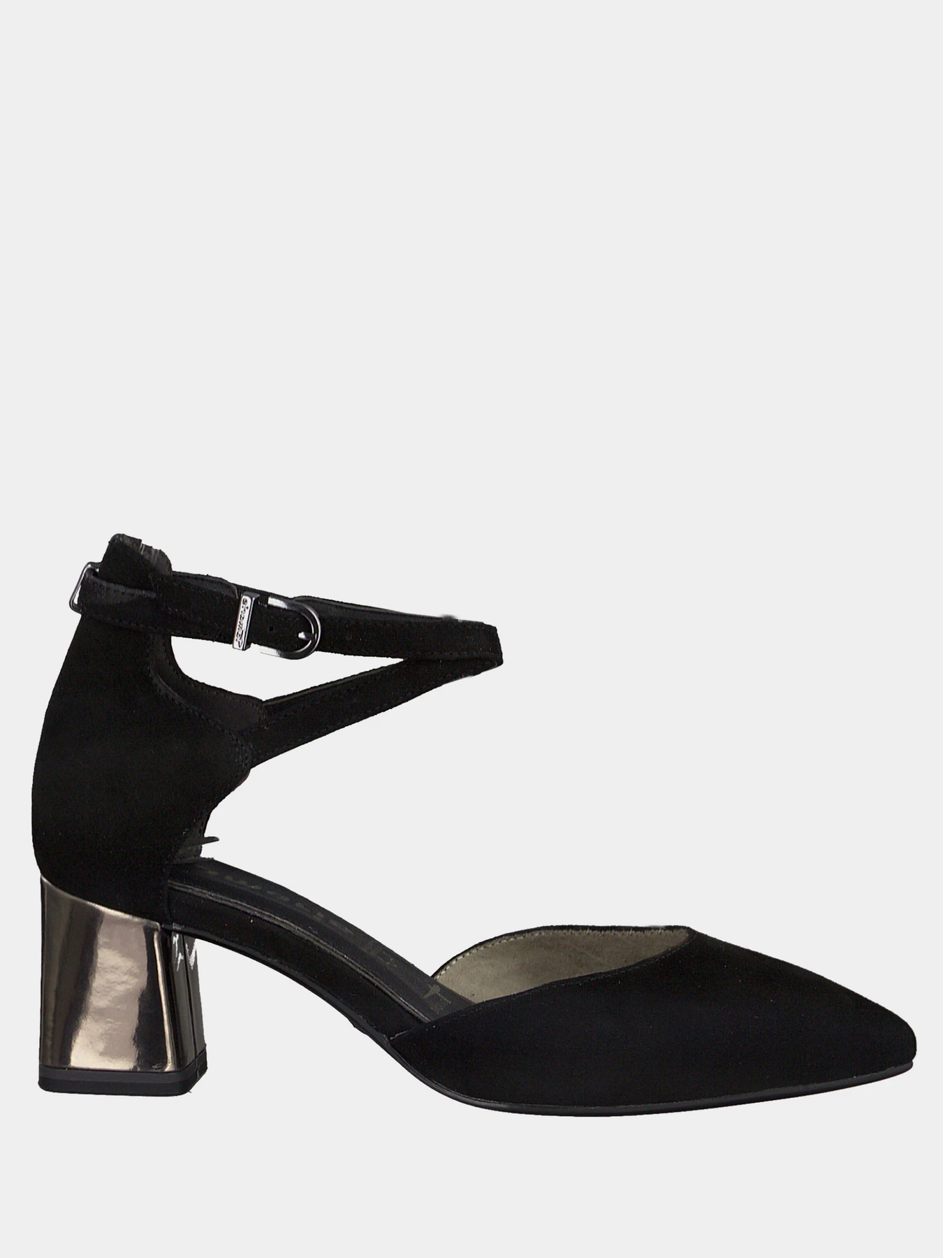 Туфли и лоферы Tamaris модель 1-1-24404-26 001 BLACK Фото