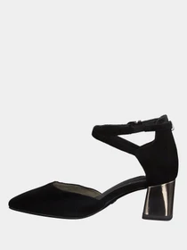 Туфли и лоферы Tamaris модель 1-1-24404-26 001 BLACK Фото