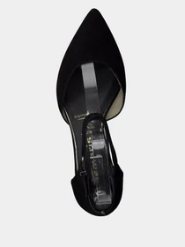 Туфли и лоферы Tamaris модель 1-1-24404-26 001 BLACK Фото