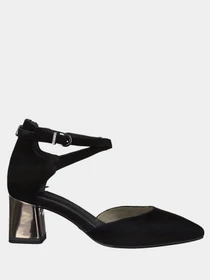 Туфли и лоферы Tamaris модель 1-1-24404-26 001 BLACK Фото