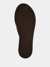 Шлёпанцы Tamaris модель 1-1-27135-26 979 ROSE GOLD CROC Фото