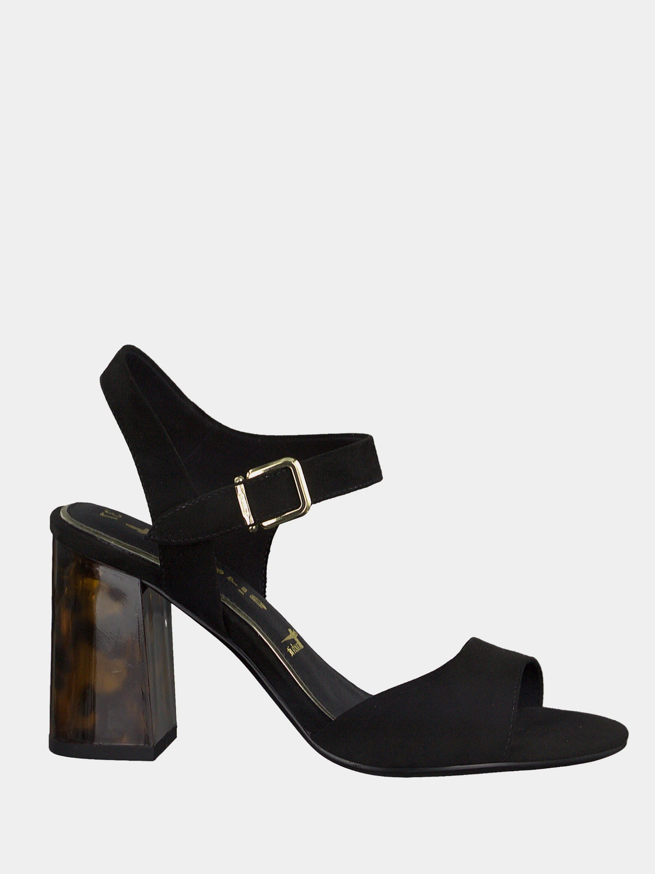 Босоножки Tamaris модель 1-1-28009-26 001 BLACK Фото