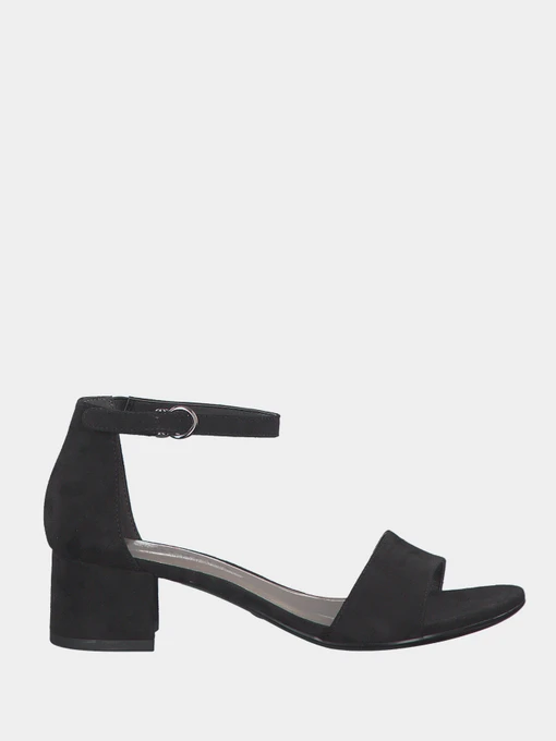 Босоножки Tamaris модель 1-1-28201-26 001 BLACK Фото