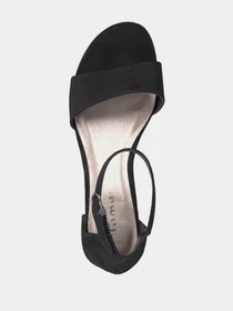 Босоножки Tamaris модель 1-1-28201-26 001 BLACK Фото