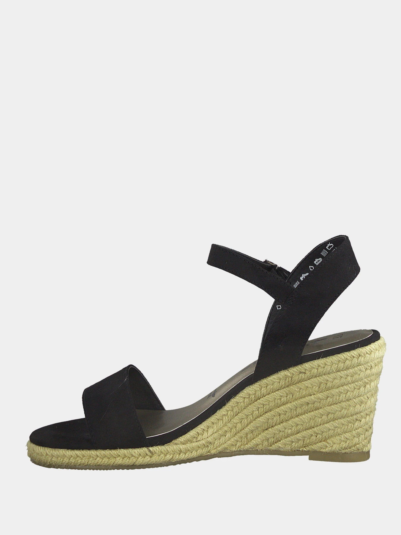 Босоножки Tamaris модель 1-1-28300-26 001 BLACK Босоножки Tamaris модель 1-1-28300-26 001 BLACK Фото