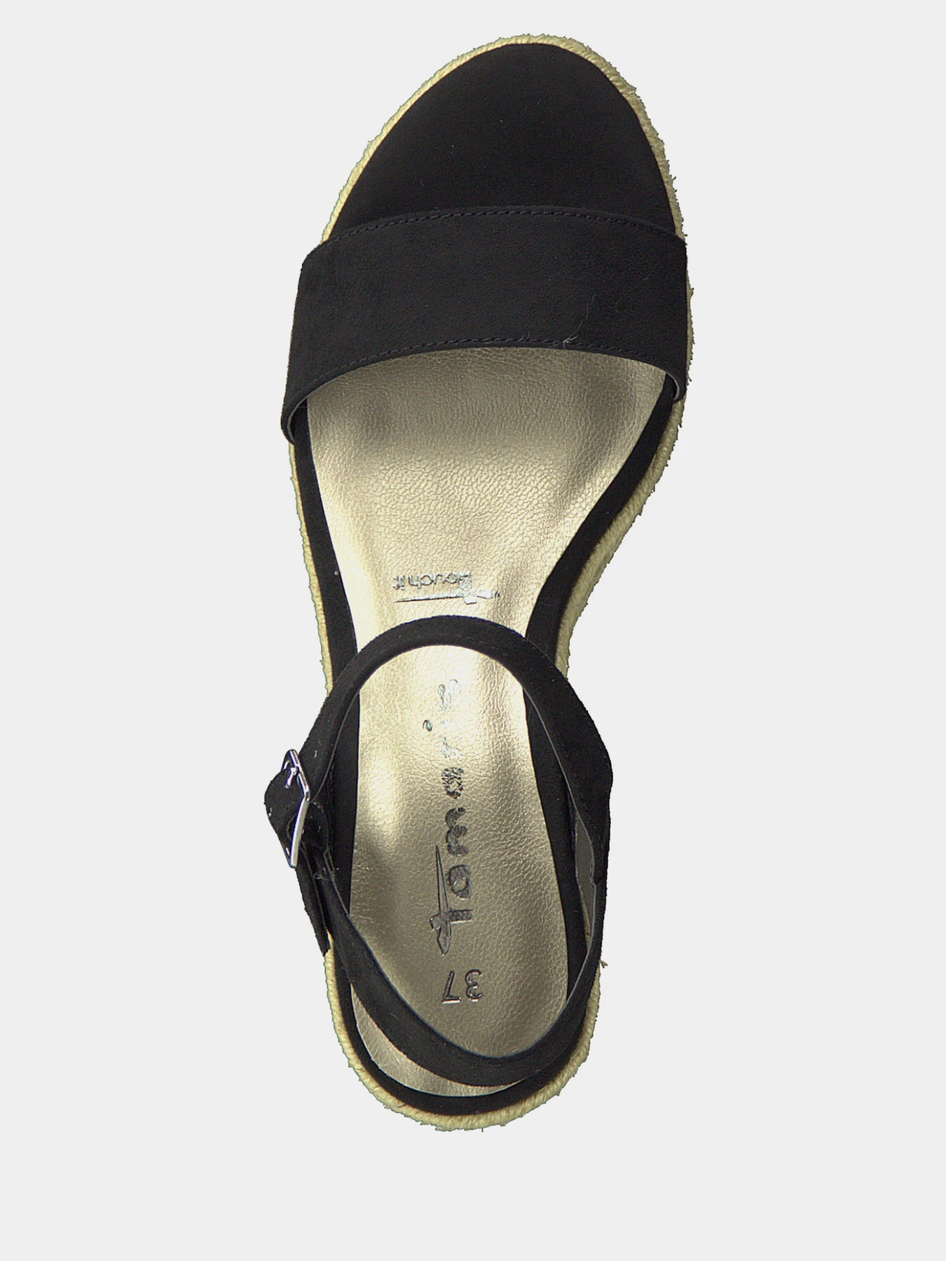 Босоножки Tamaris модель 1-1-28300-26 001 BLACK Босоножки Tamaris модель 1-1-28300-26 001 BLACK Фото