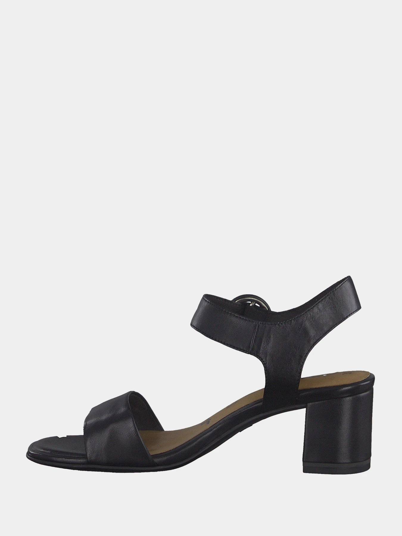 Босоножки Tamaris модель 1-1-28324-26 003 BLACK LEATHER Босоножки Tamaris модель 1-1-28324-26 003 BLACK LEATHER Фото
