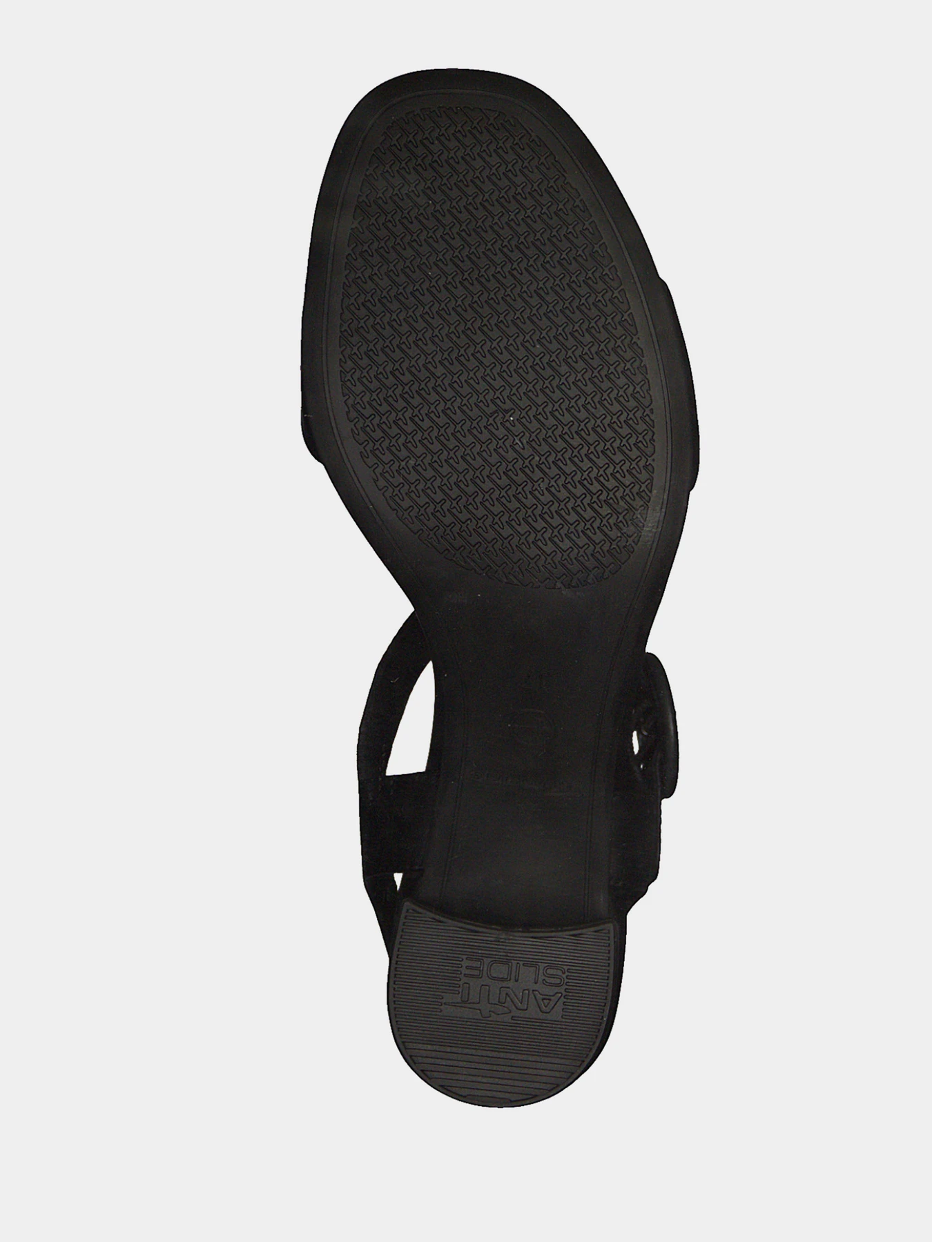 Босоножки Tamaris модель 1-1-28324-26 003 BLACK LEATHER Босоножки Tamaris модель 1-1-28324-26 003 BLACK LEATHER Фото
