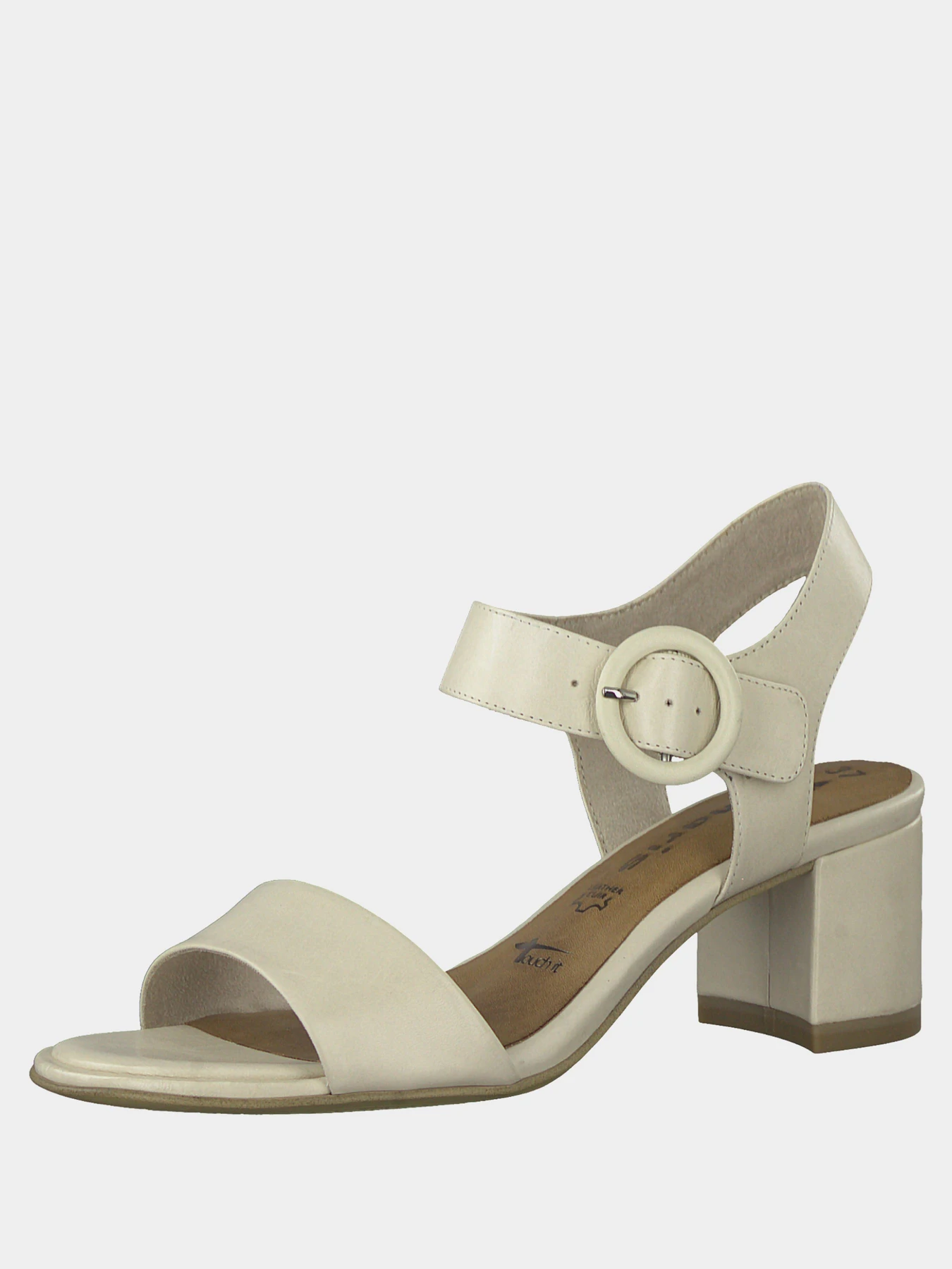 Босоножки Tamaris модель 1-1-28324-26 438 CREAM LEATHER Босоножки Tamaris модель 1-1-28324-26 438 CREAM LEATHER Фото