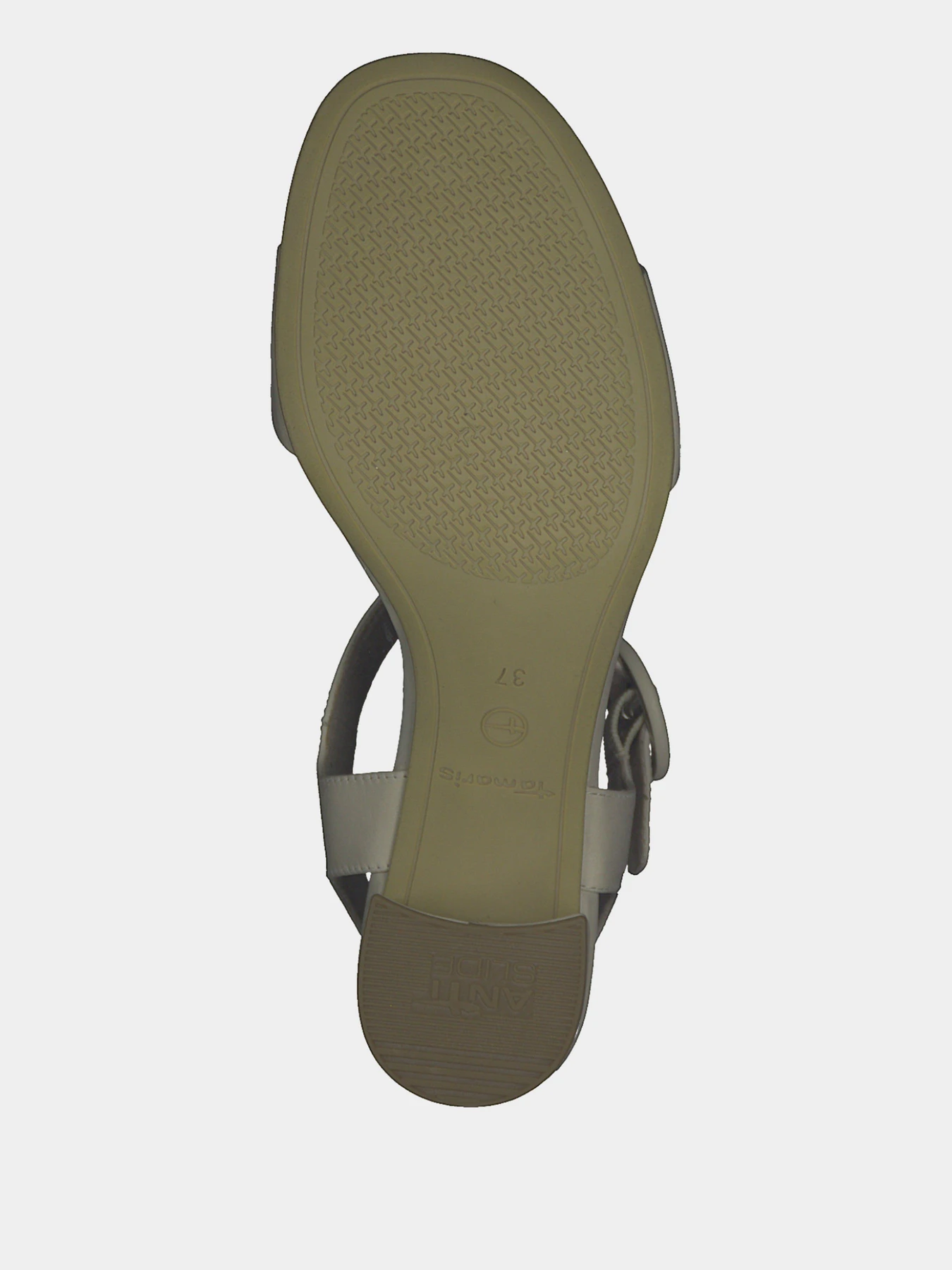 Босоножки Tamaris модель 1-1-28324-26 438 CREAM LEATHER Босоножки Tamaris модель 1-1-28324-26 438 CREAM LEATHER Фото