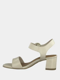 Босоножки Tamaris модель 1-1-28324-26 438 CREAM LEATHER Фото