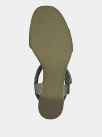 Босоножки Tamaris модель 1-1-28324-26 438 CREAM LEATHER Фото