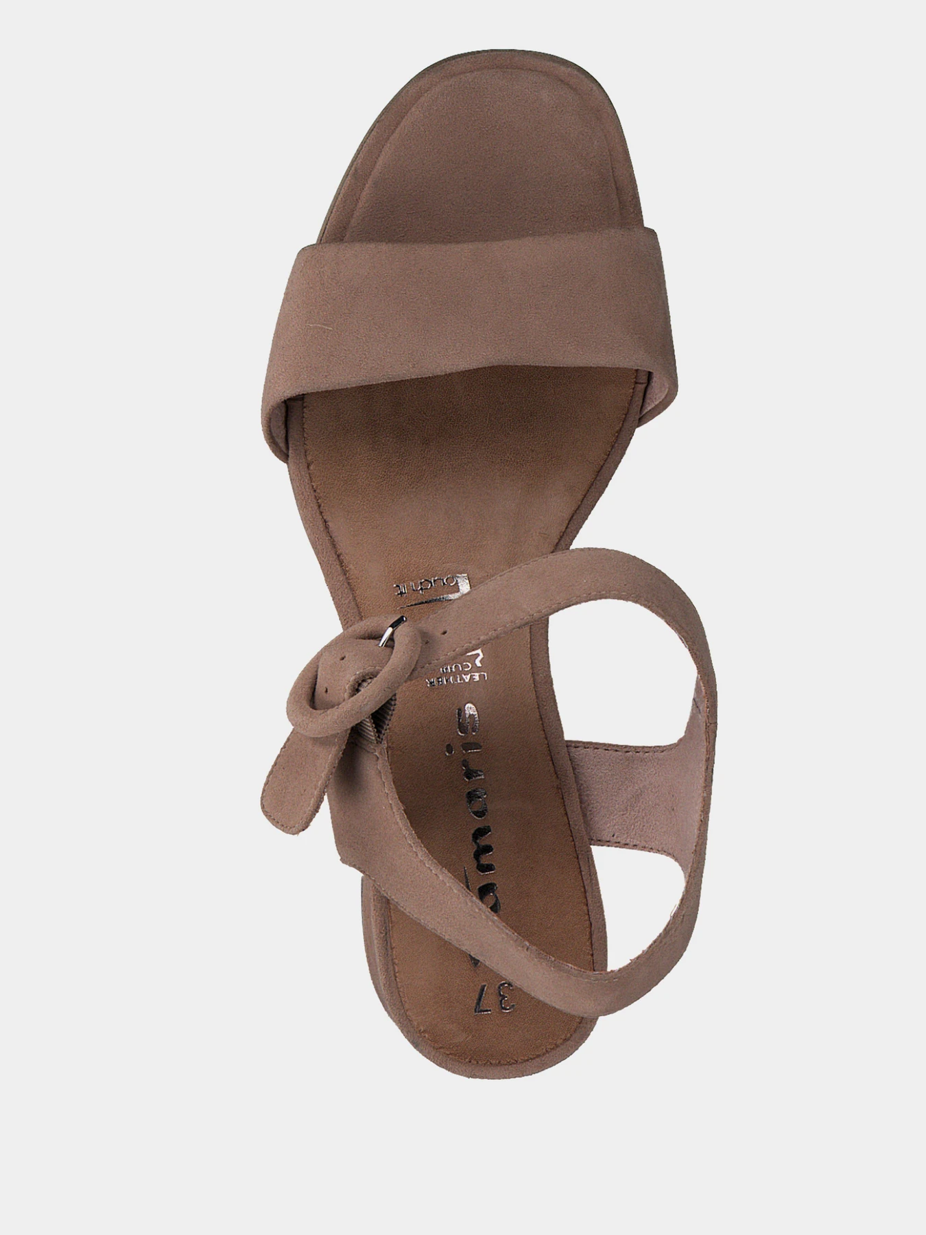 Босоножки Tamaris модель 1-1-28324-26 518 OLD ROSE SUEDE Босоножки Tamaris модель 1-1-28324-26 518 OLD ROSE SUEDE Фото