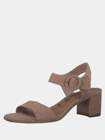 Босоножки Tamaris модель 1-1-28324-26 518 OLD ROSE SUEDE Фото