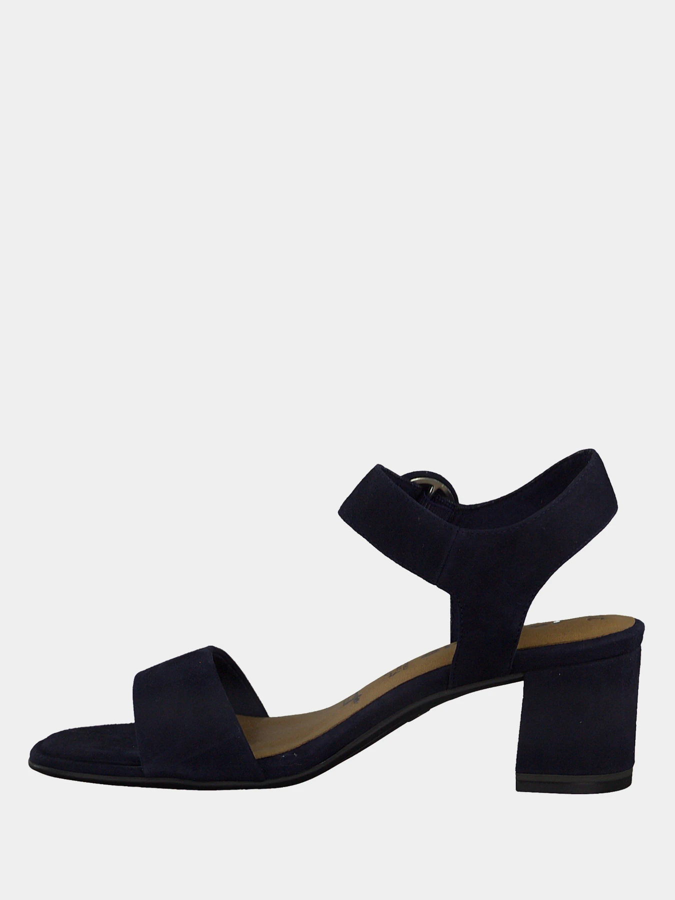 Босоножки Tamaris модель 1-1-28324-26 806 NAVY SUEDE Босоножки Tamaris модель 1-1-28324-26 806 NAVY SUEDE Фото