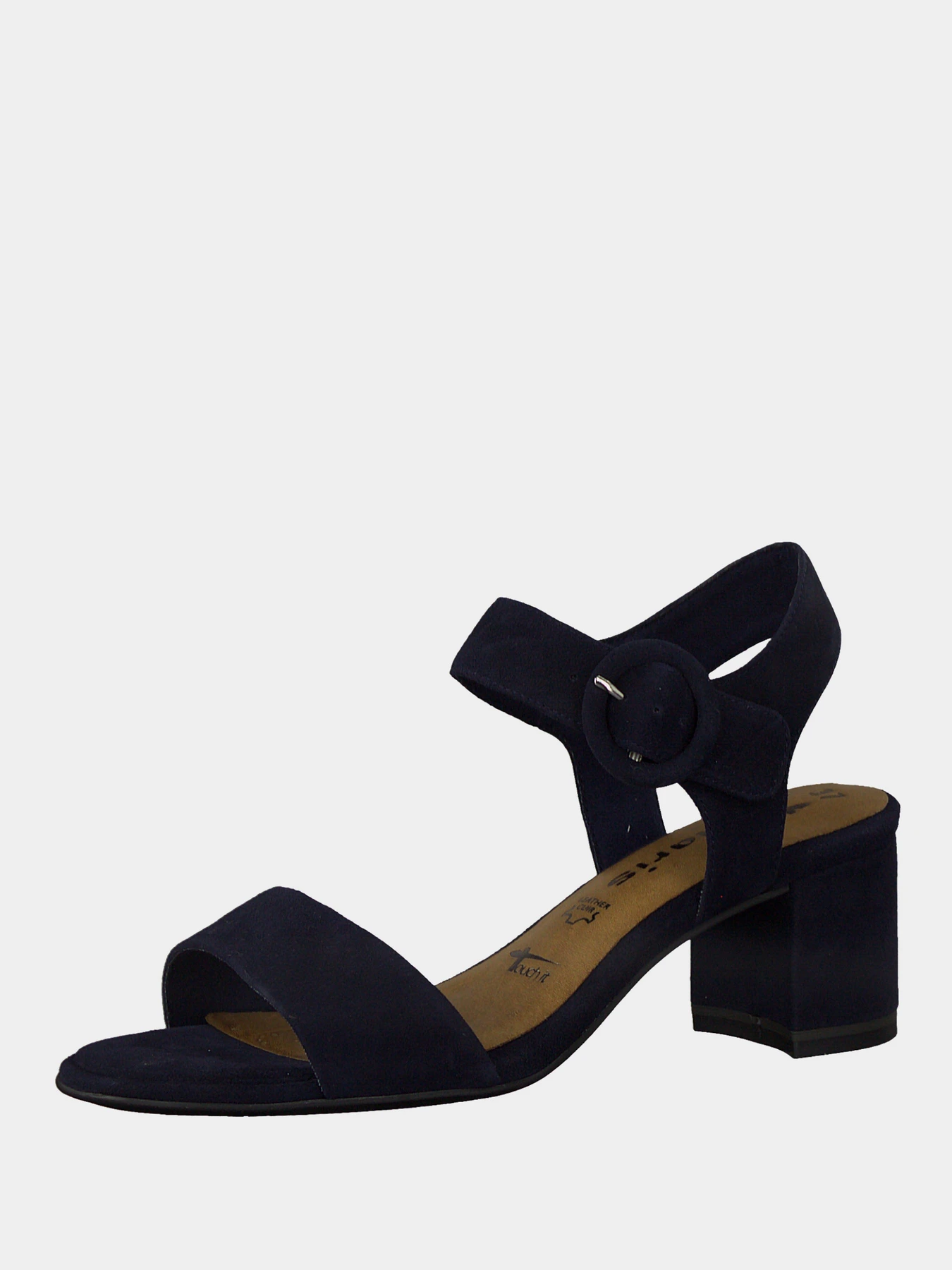 Босоножки Tamaris модель 1-1-28324-26 806 NAVY SUEDE Босоножки Tamaris модель 1-1-28324-26 806 NAVY SUEDE Фото