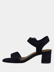 Босоножки Tamaris модель 1-1-28324-26 806 NAVY SUEDE Фото