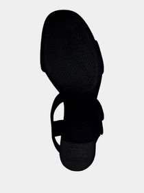 Босоножки Tamaris модель 1-1-28324-26 806 NAVY SUEDE Фото