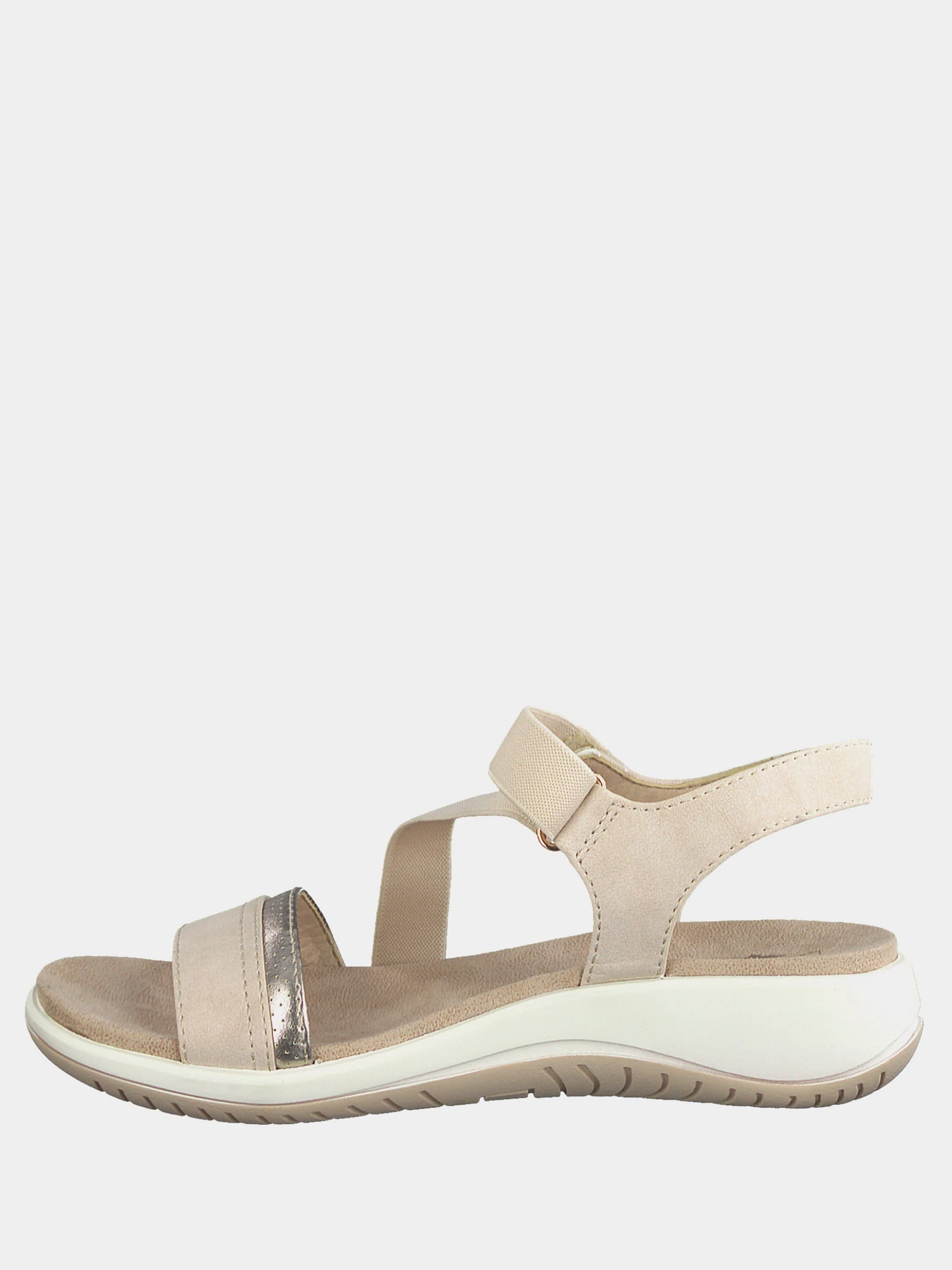 Босоножки Tamaris модель 1-1-28389-26 523 ROSE/METALLIC Босоножки Tamaris модель 1-1-28389-26 523 ROSE/METALLIC Фото