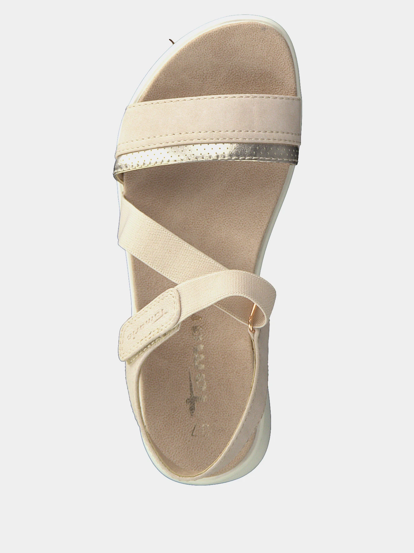 Босоножки Tamaris модель 1-1-28389-26 523 ROSE/METALLIC Босоножки Tamaris модель 1-1-28389-26 523 ROSE/METALLIC Фото