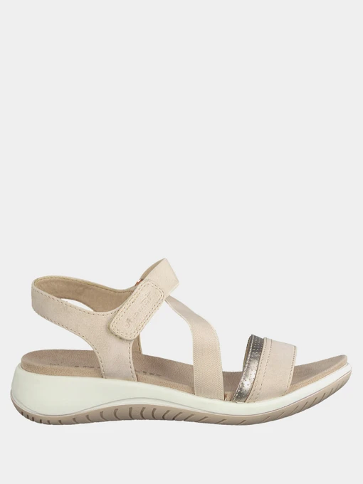 Босоножки Tamaris модель 1-1-28389-26 523 ROSE/METALLIC Фото