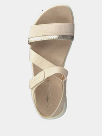 Босоножки Tamaris модель 1-1-28389-26 523 ROSE/METALLIC Фото