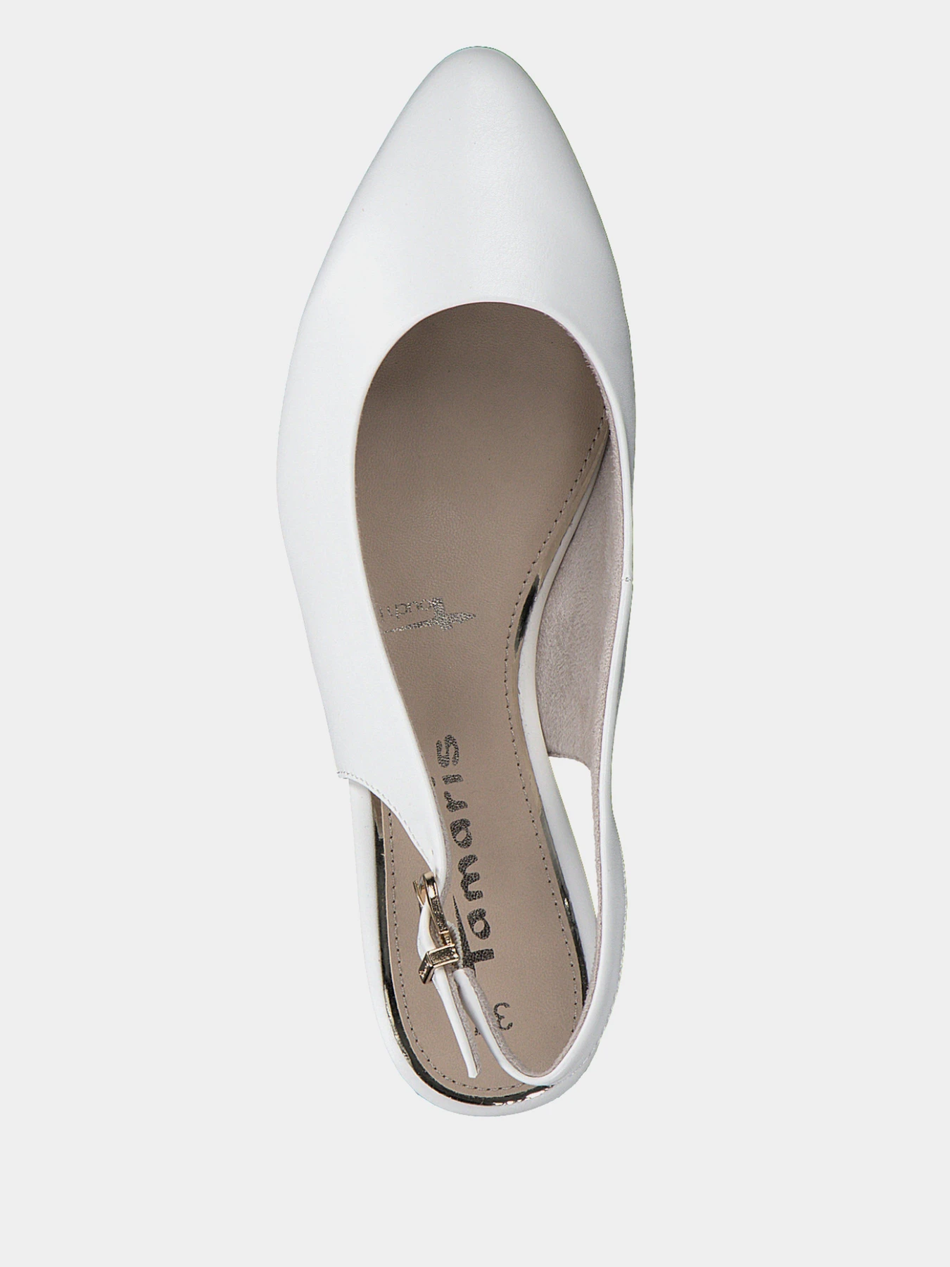 Босоножки Tamaris модель 1-1-29402-26 140 WHITE MATT Фото